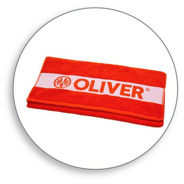 OLIVER汗巾